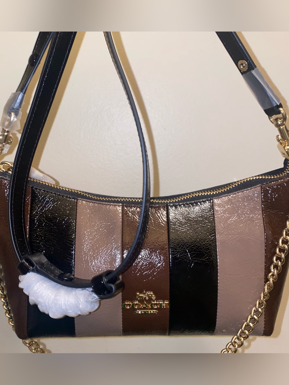 Coach Leather purse New